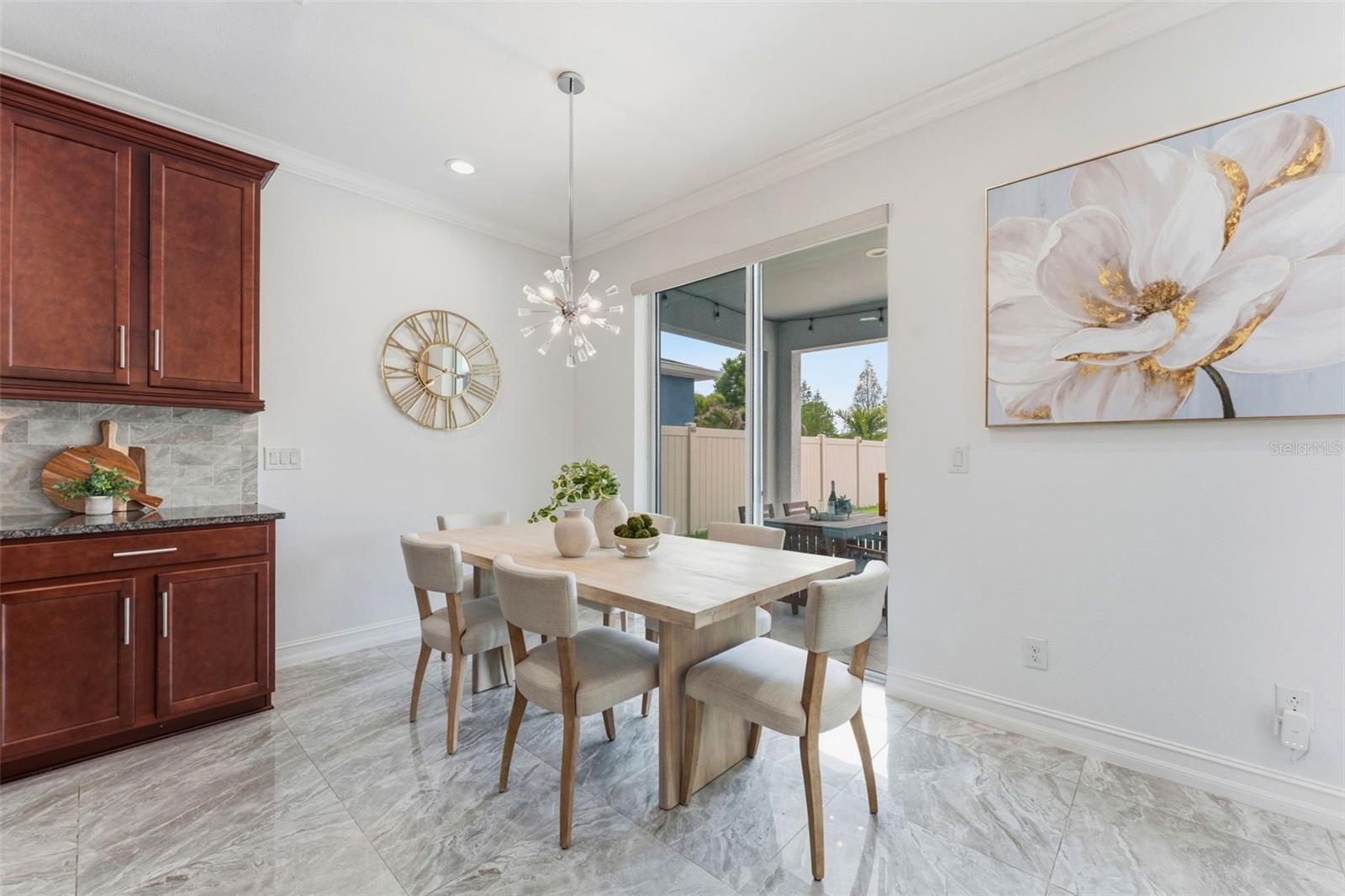 WOODLAND PRESERVE - Residential