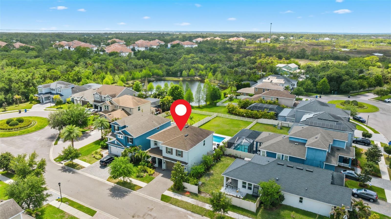 WOODLAND PRESERVE - Residential