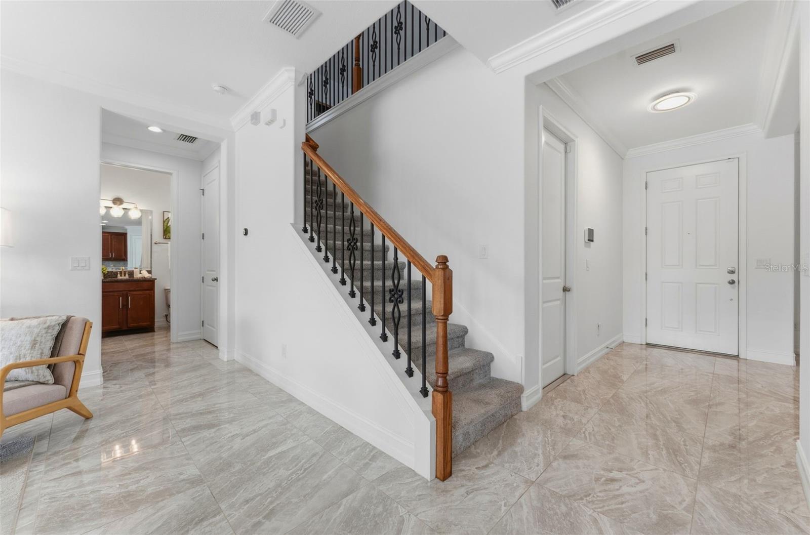 WOODLAND PRESERVE - Residential