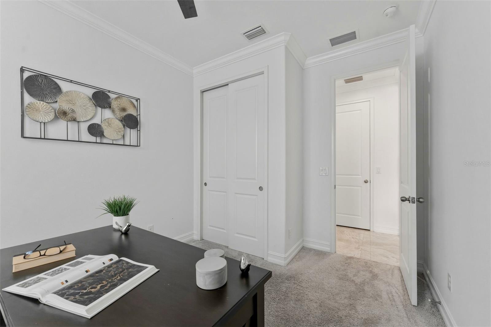 WOODLAND PRESERVE - Residential