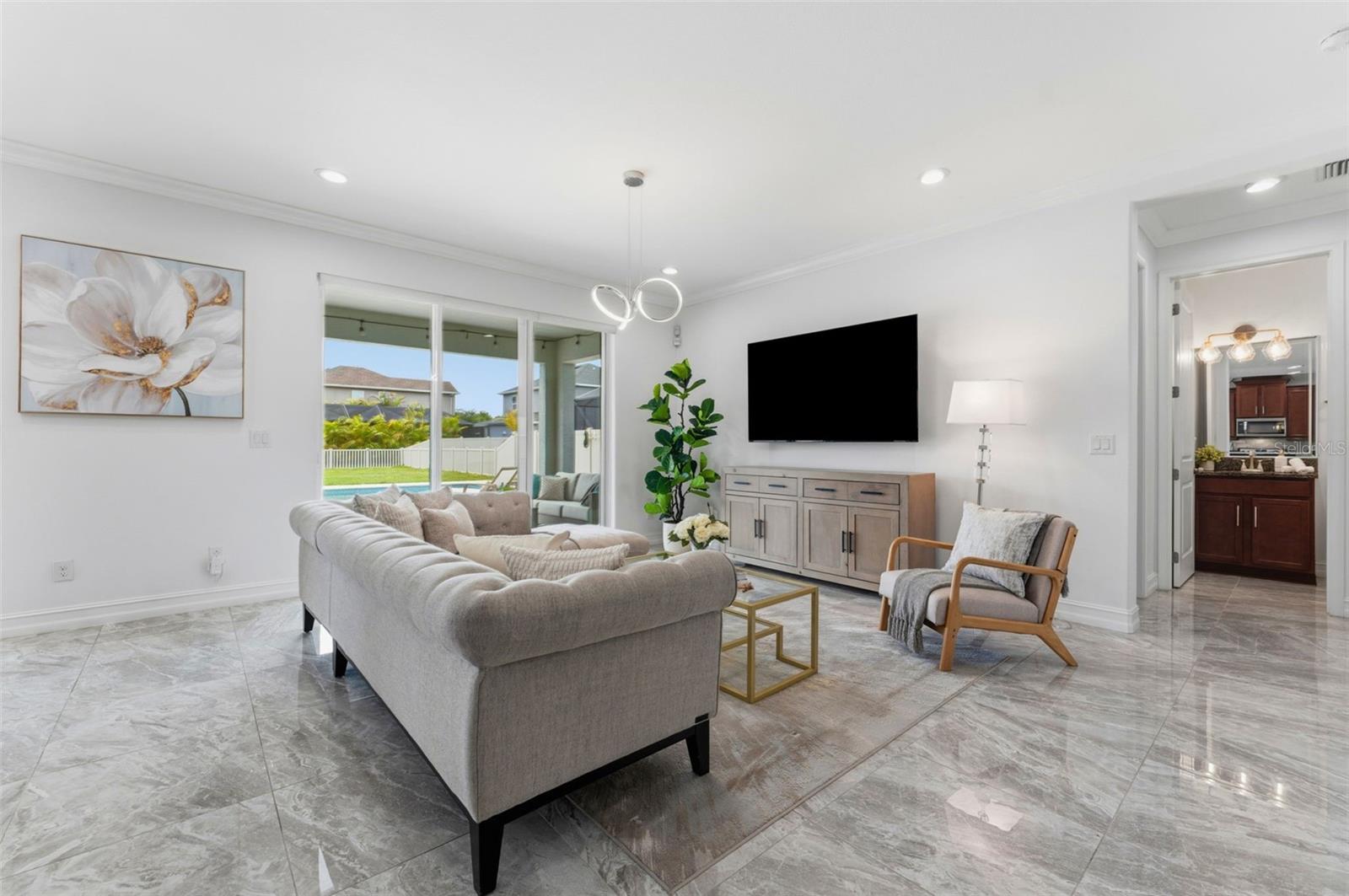 WOODLAND PRESERVE - Residential