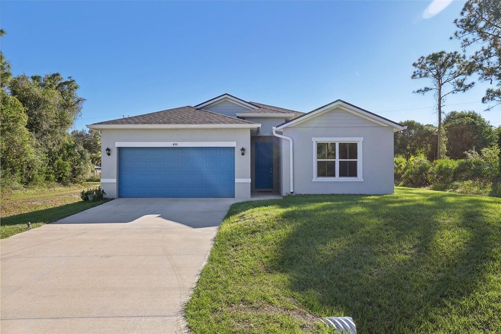 Photo of 430 Ward Road SW, Palm Bay, FL 32908 (MLS # O6364544)