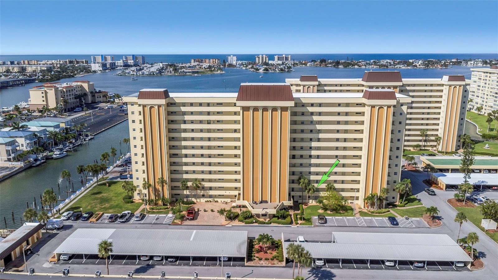 Welcome to Washington Towers, a vibrant and well-maintained 55+ gated community offering resort-style living right on the Intracoastal Waterway. From peaceful waterfront strolls to lively social gatherings, this sought-after neighborhood provides the perfect blend of relaxation and recreation. Enjoy serene evenings watching breathtaking sunsets, festive boat parades, and seasonal firework displays—all from the comfort of your own community.
Residents here take full advantage of the extensive amenities, including two sparkling pools that are cooled in the summer and heated in the winter, fishing docks, a scenic lagoon walking path, and beautifully landscaped tropical grounds. Active living is at the heart of the community, with tennis courts, pickleball, shuffleboard, darts, a putting green, and water aerobics. Indoors, the spacious clubhouse hosts a variety of events such as shows, potluck dinners, dances, bingo, cards, and games. A full-time social director ensures there's always something happening, helping neighbors become friends and keeping the calendar full year-round.
You'll also find practical conveniences such as saunas, a fitness center, covered picnic shelters with BBQ grills, and a dedicated personal storage closet included with this unit.
Washington Towers is known for its strong management and financial stability. The association is 100% funded, all mandatory inspections have been completed, and a new roof in 2024 offering peace of mind for years to come. Please note that this is a no-pet community with lease restrictions; motorcycles are not permitted.
This is more than just a home—it's a lifestyle. Come see why Washington Towers remains one of the most desirable waterfront communities on the Intracoastal.