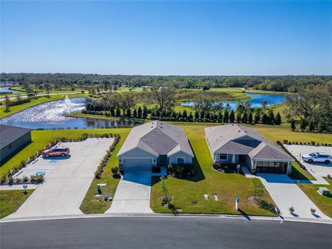 A home in PARRISH