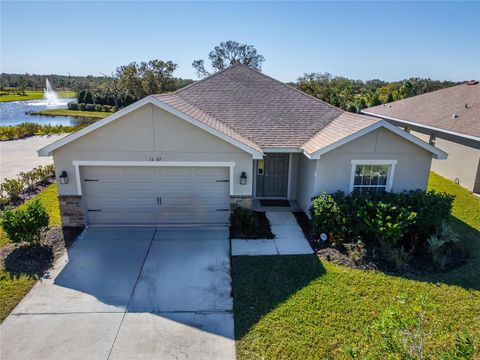 A home in PARRISH