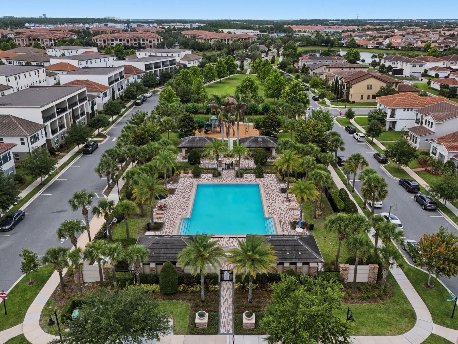 EAGLE CRK VILLAGE K PH 1A - Residential