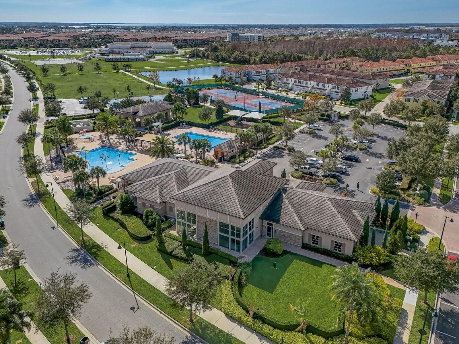 EAGLE CRK VILLAGE K PH 1A - Residential