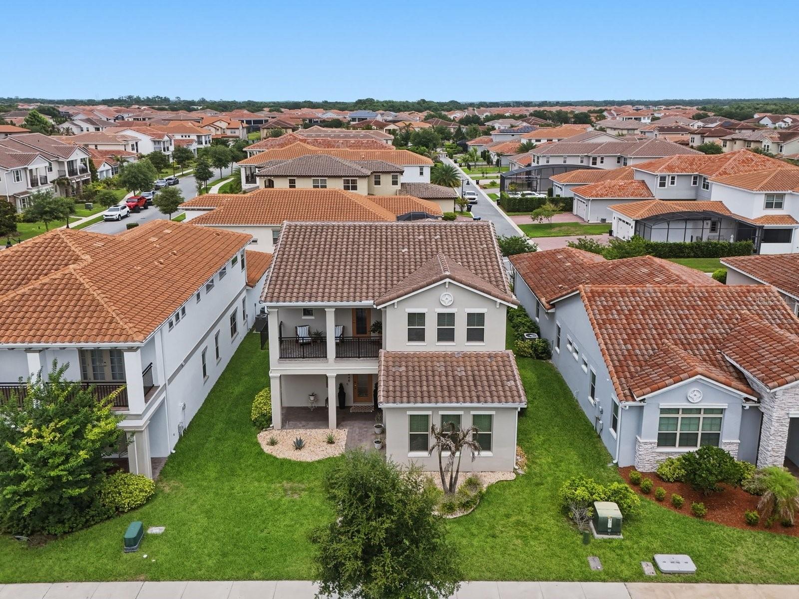 EAGLE CRK VILLAGE K PH 1A - Residential