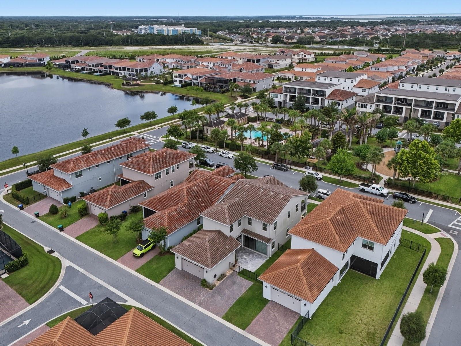 EAGLE CRK VILLAGE K PH 1A - Residential