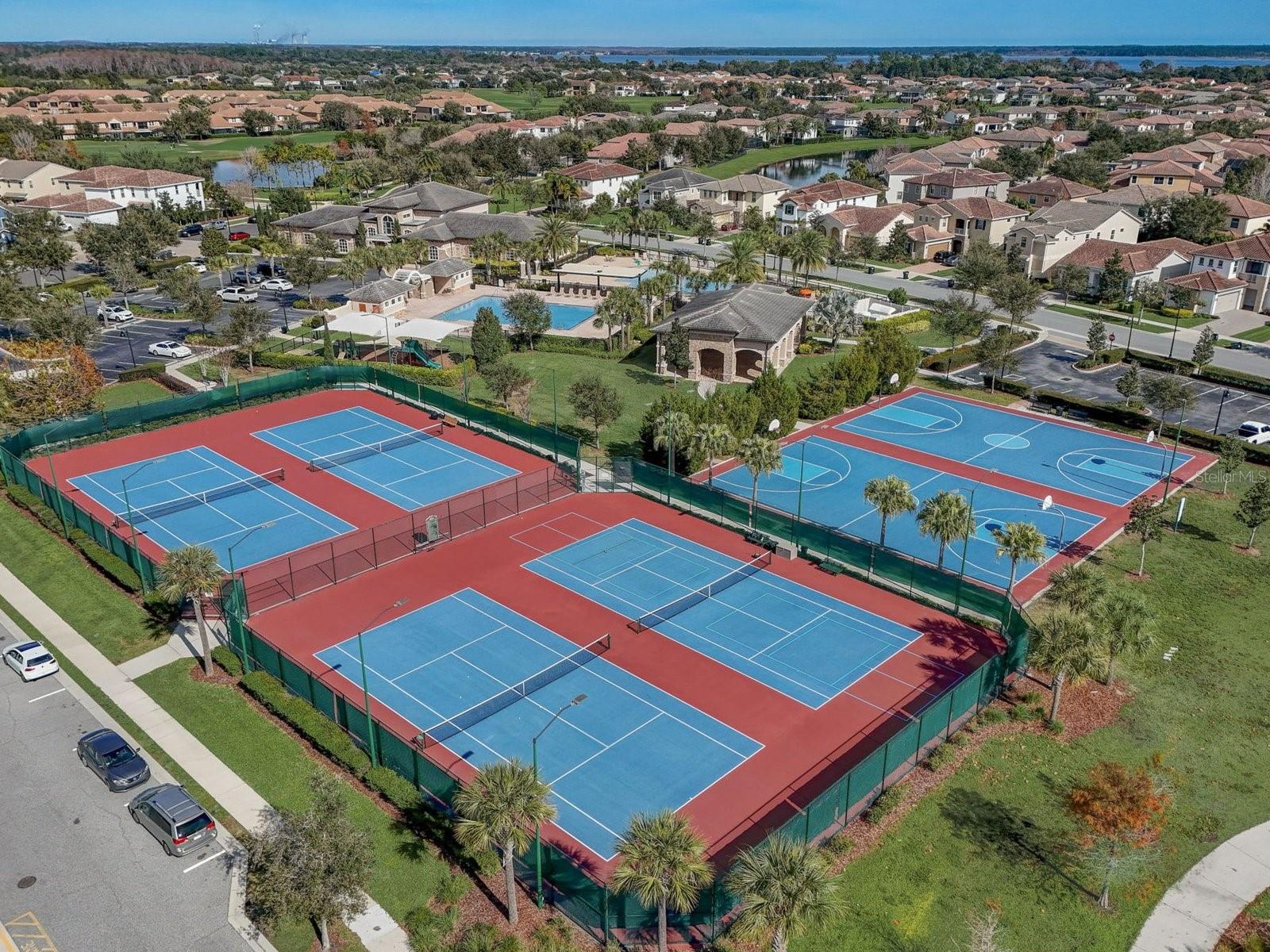 EAGLE CRK VILLAGE K PH 1A - Residential