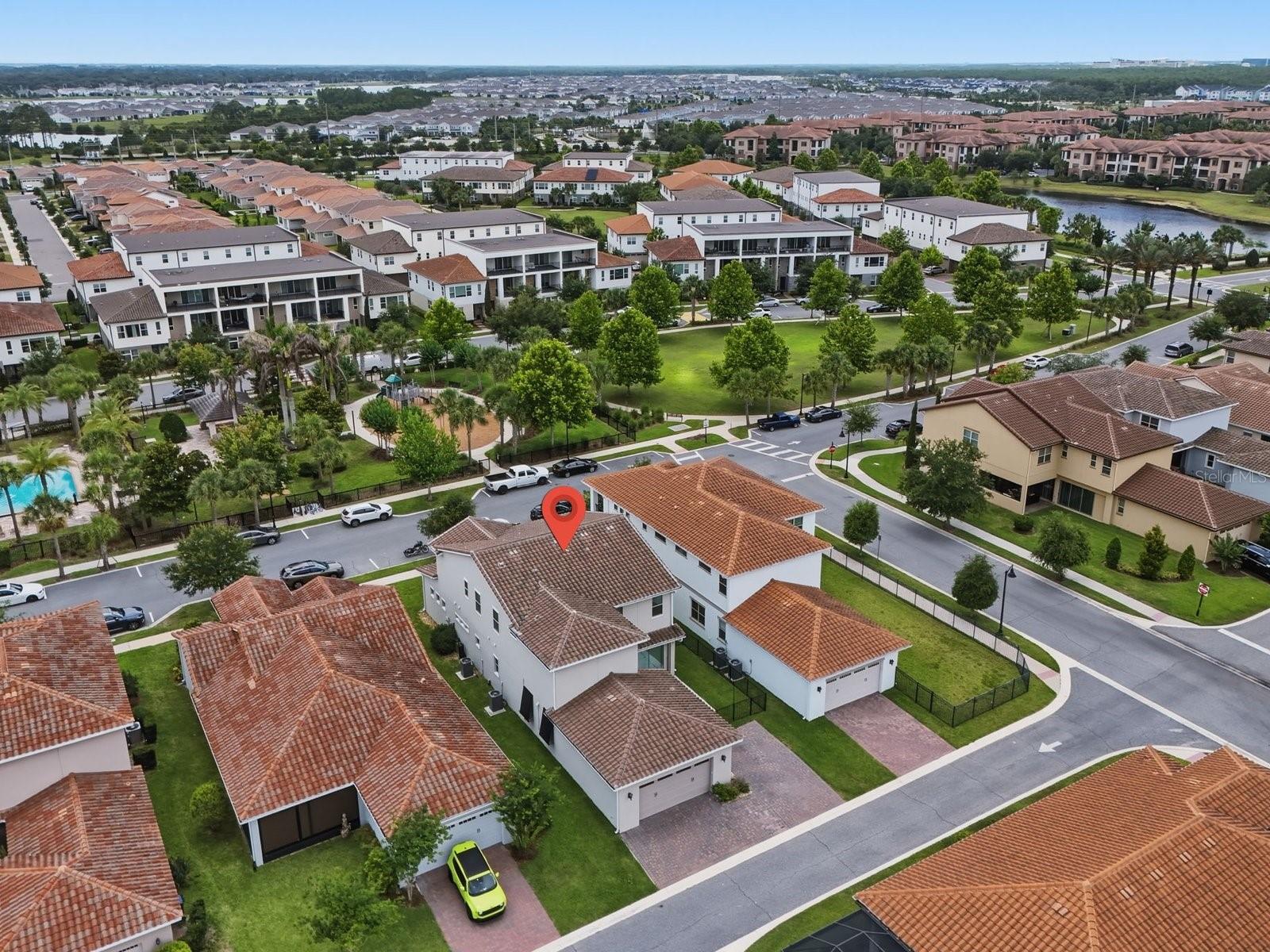 EAGLE CRK VILLAGE K PH 1A - Residential