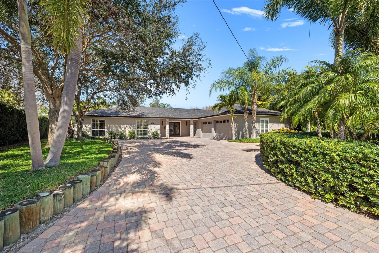 BELLEAIR ESTATES REV 3RD ADD - Residential