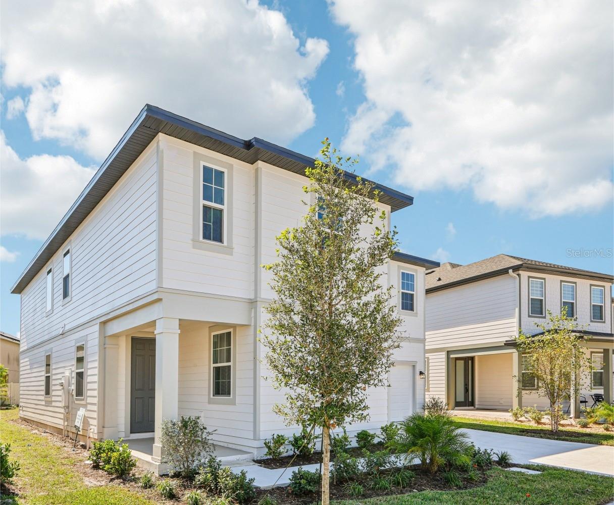 ELLINGTON PLACE - Residential