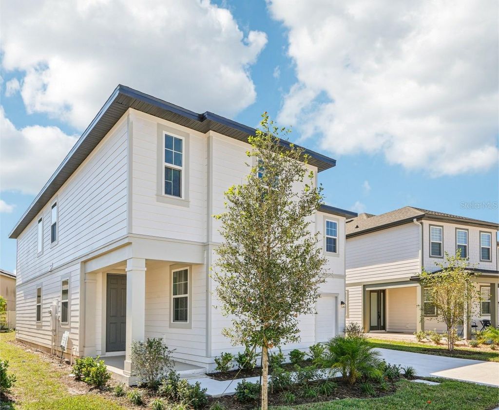 Photo of 2226 Broadbrook Drive, Saint Cloud, FL 34771 (MLS # TB8441367)