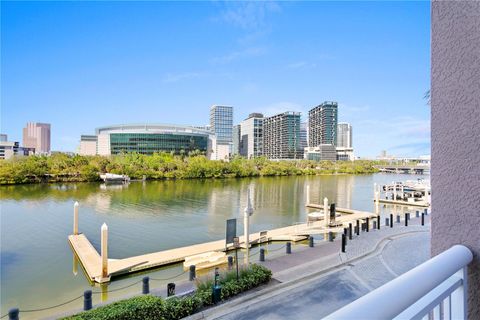 371 CHANNELSIDE WALK WAY 17 TAMPA FL 33602