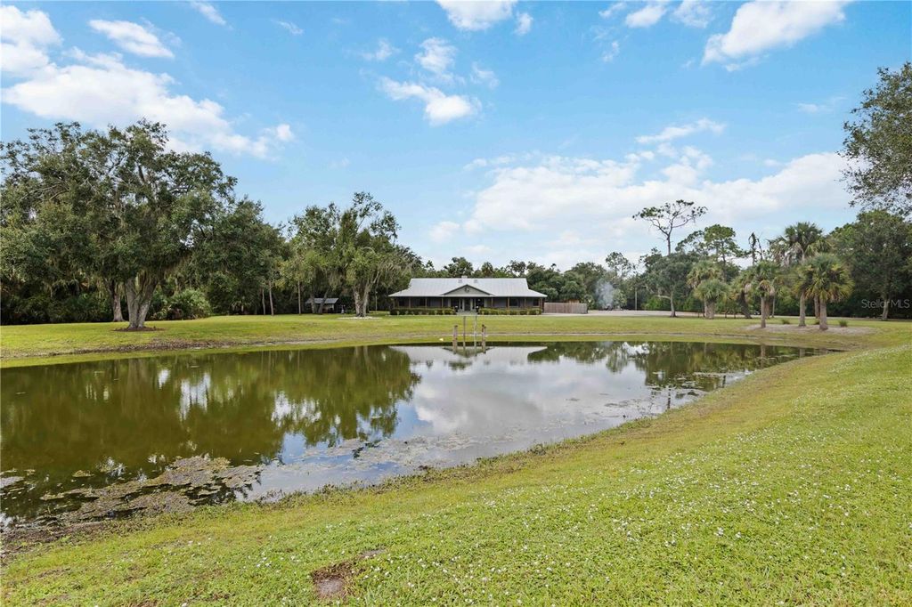 Photo of 14690 Mossy Hammock Lane, Myakka City, FL 34251 (MLS # A4666699)