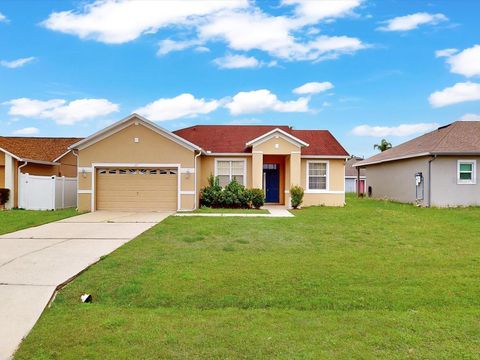 Photo of 619 Reindeer Drive, Kissimmee, FL 34759 (MLS # O6406492)