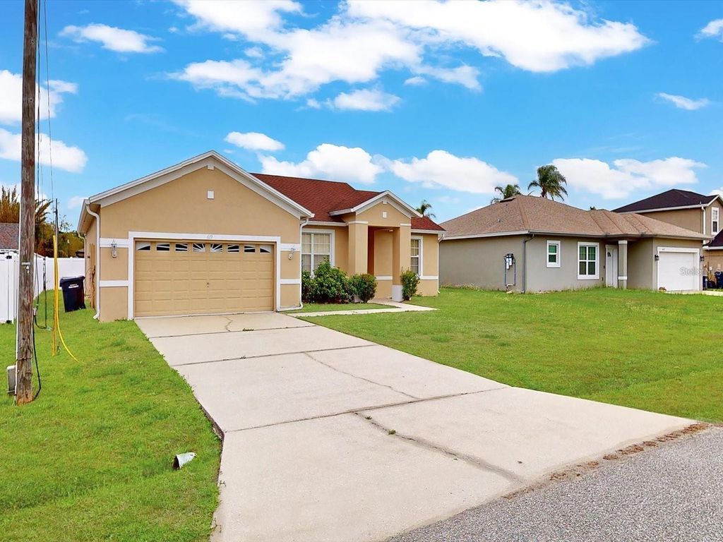 Photo of 619 Reindeer Drive, Kissimmee, FL 34759 (MLS # O6406492)