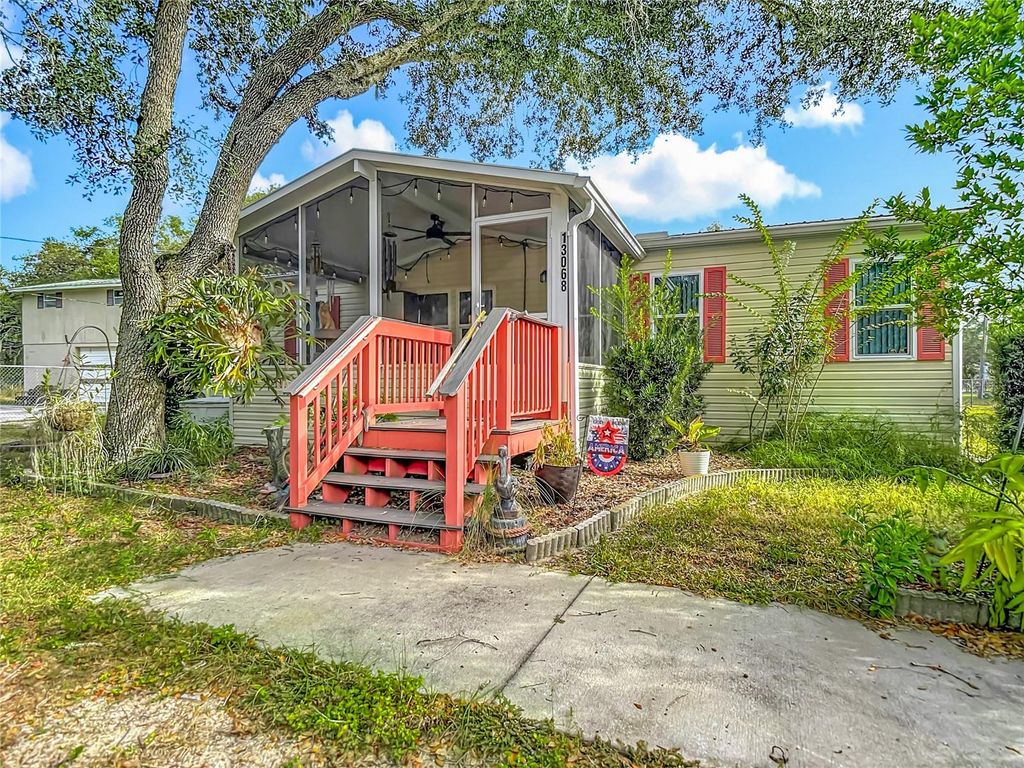 Photo of 13068 Lake Karl Drive, Hudson, FL 34669 (MLS # W7880306)