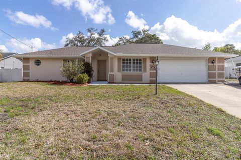 Photo of 5284 Hanford Avenue, Spring Hill, FL 34608 (MLS # W7883654)