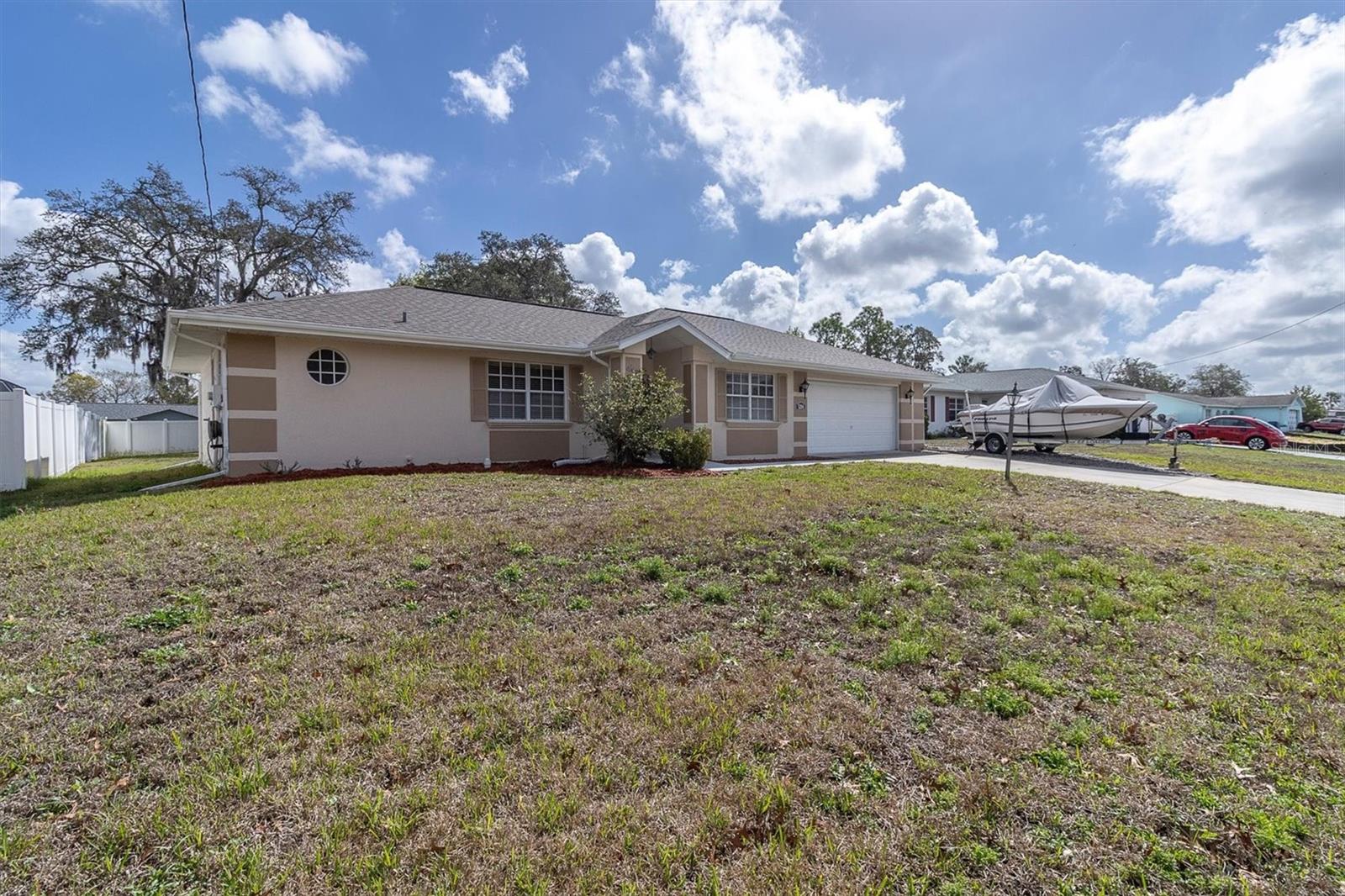 SPRING HILL - Residential