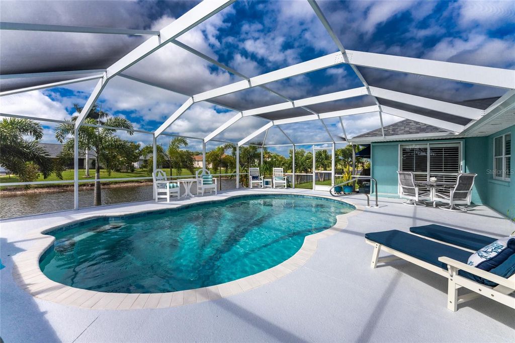 Photo of 45 Bunker Road, Rotonda West, FL 33947 (MLS # D6146978)