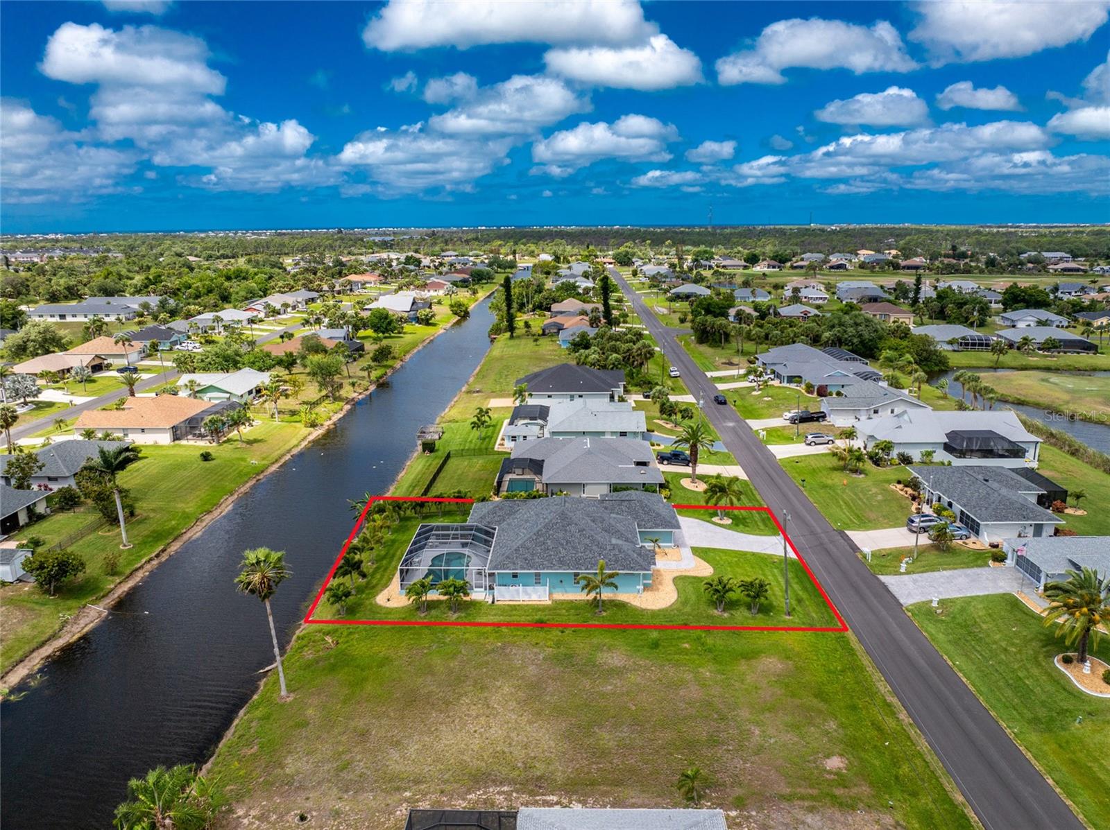 ROTONDA WEST PEBBLE BEACH - Residential