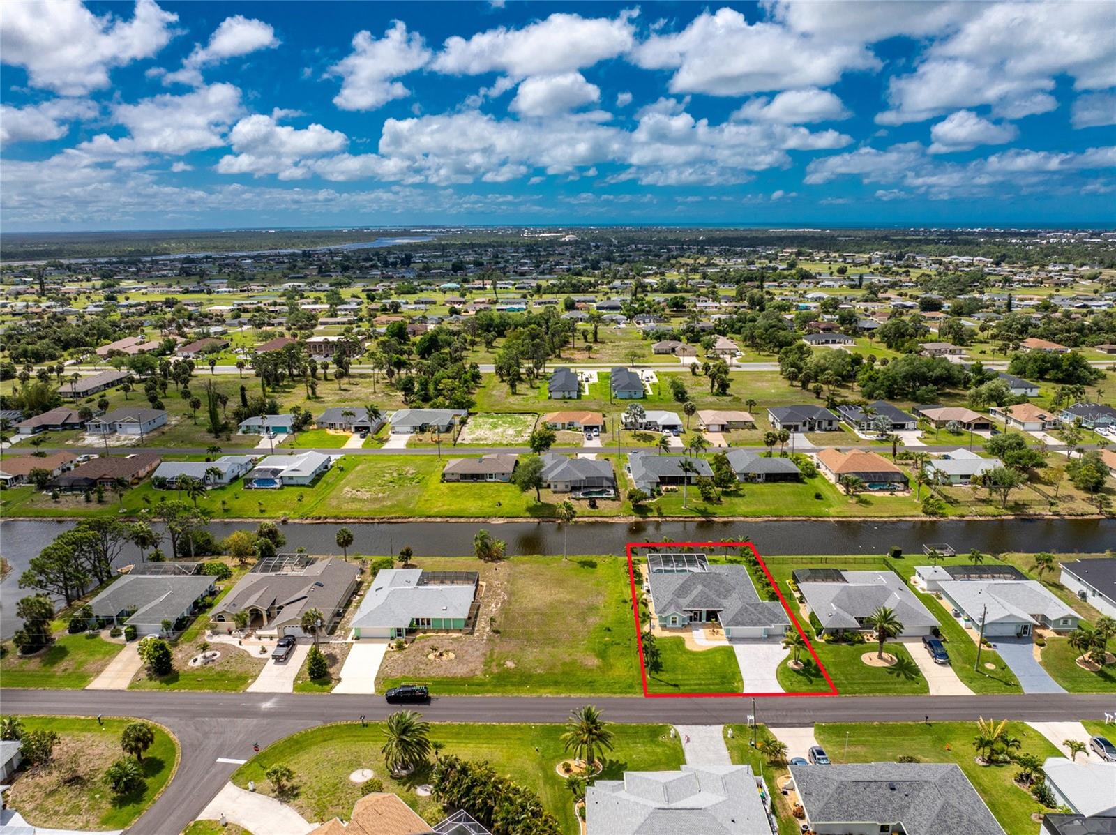 ROTONDA WEST PEBBLE BEACH - Residential