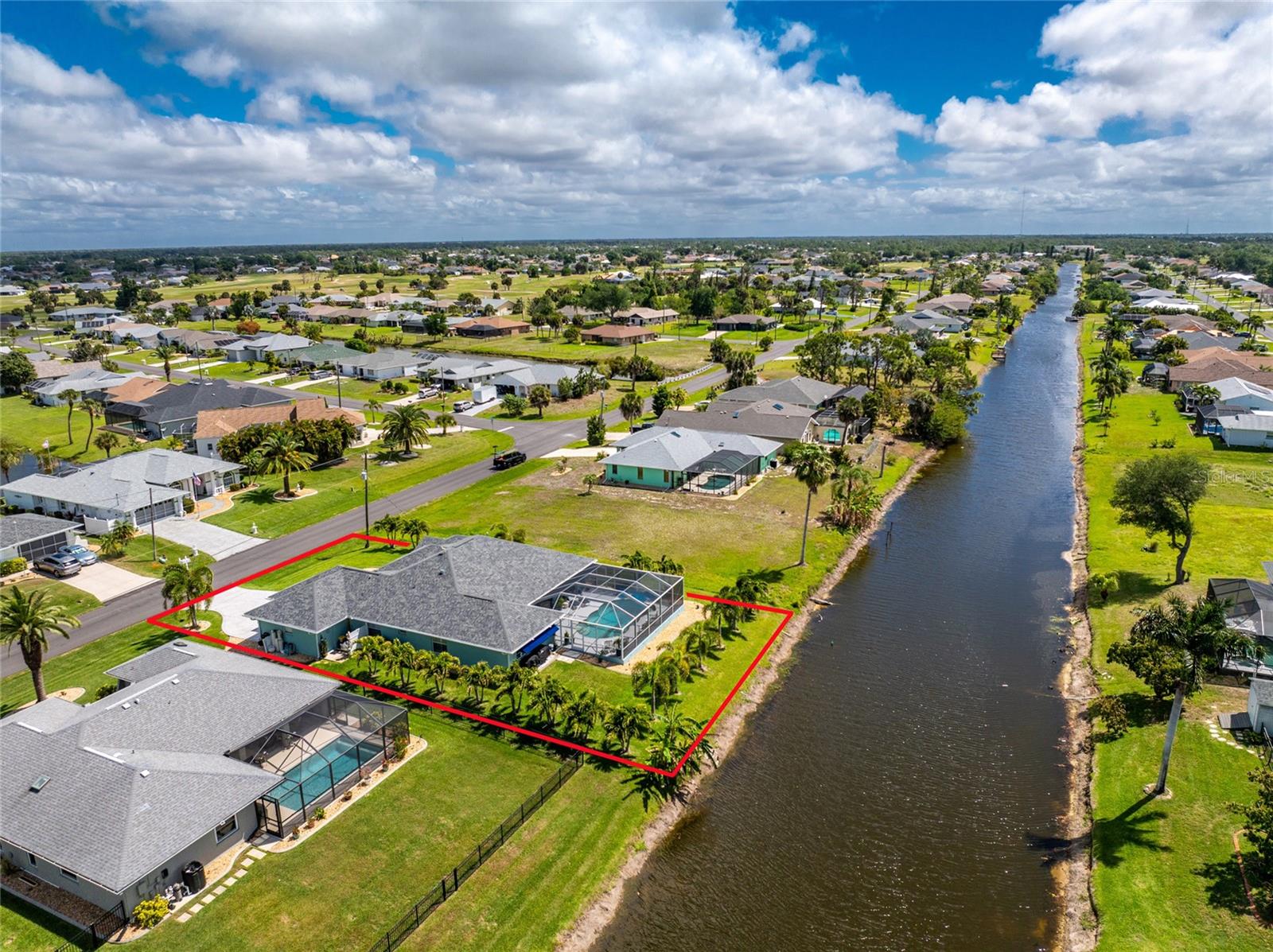 ROTONDA WEST PEBBLE BEACH - Residential