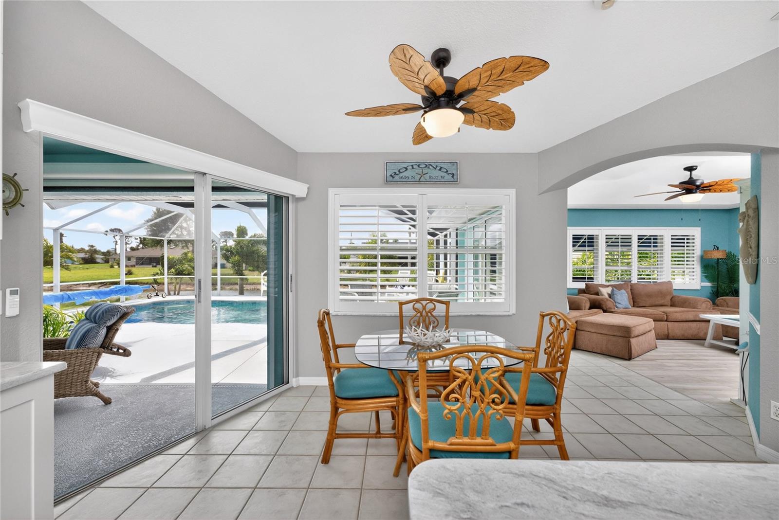 ROTONDA WEST PEBBLE BEACH - Residential