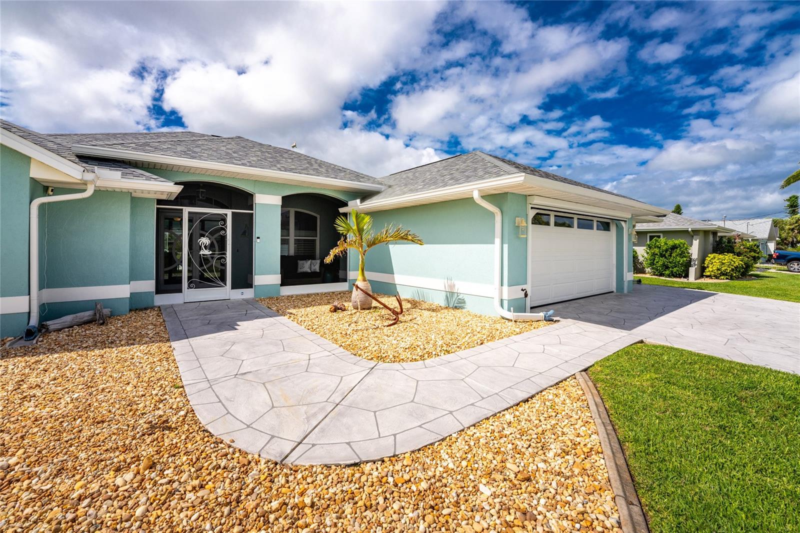 ROTONDA WEST PEBBLE BEACH - Residential