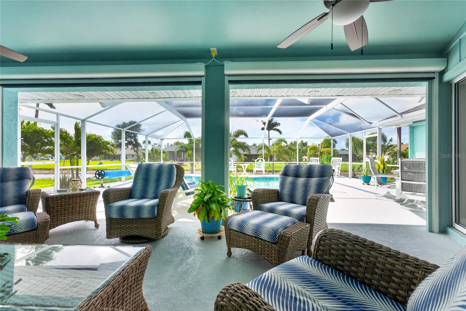 ROTONDA WEST PEBBLE BEACH - Residential