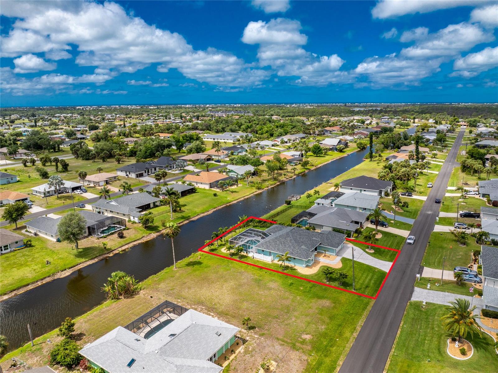 ROTONDA WEST PEBBLE BEACH - Residential