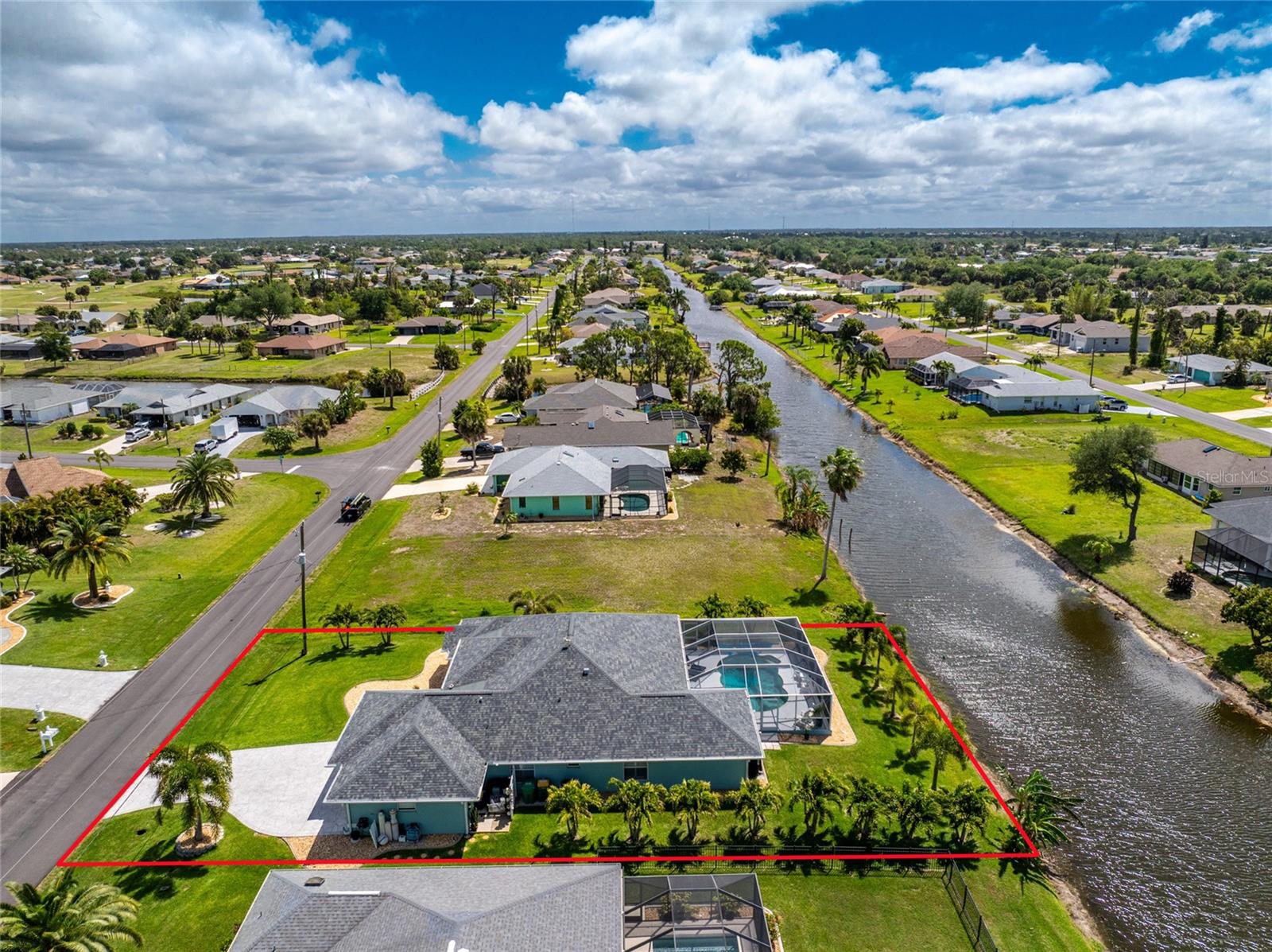 ROTONDA WEST PEBBLE BEACH - Residential