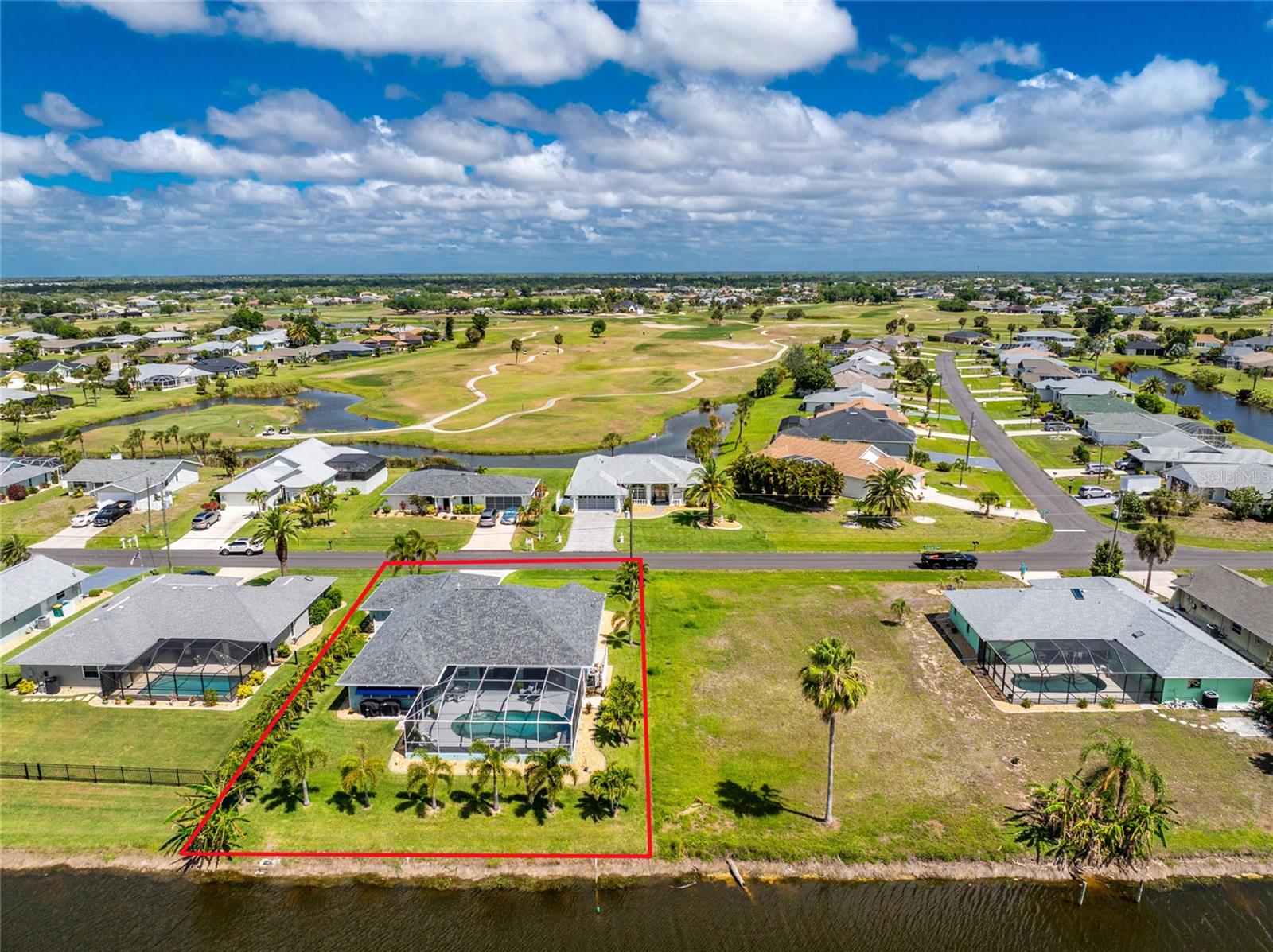 ROTONDA WEST PEBBLE BEACH - Residential