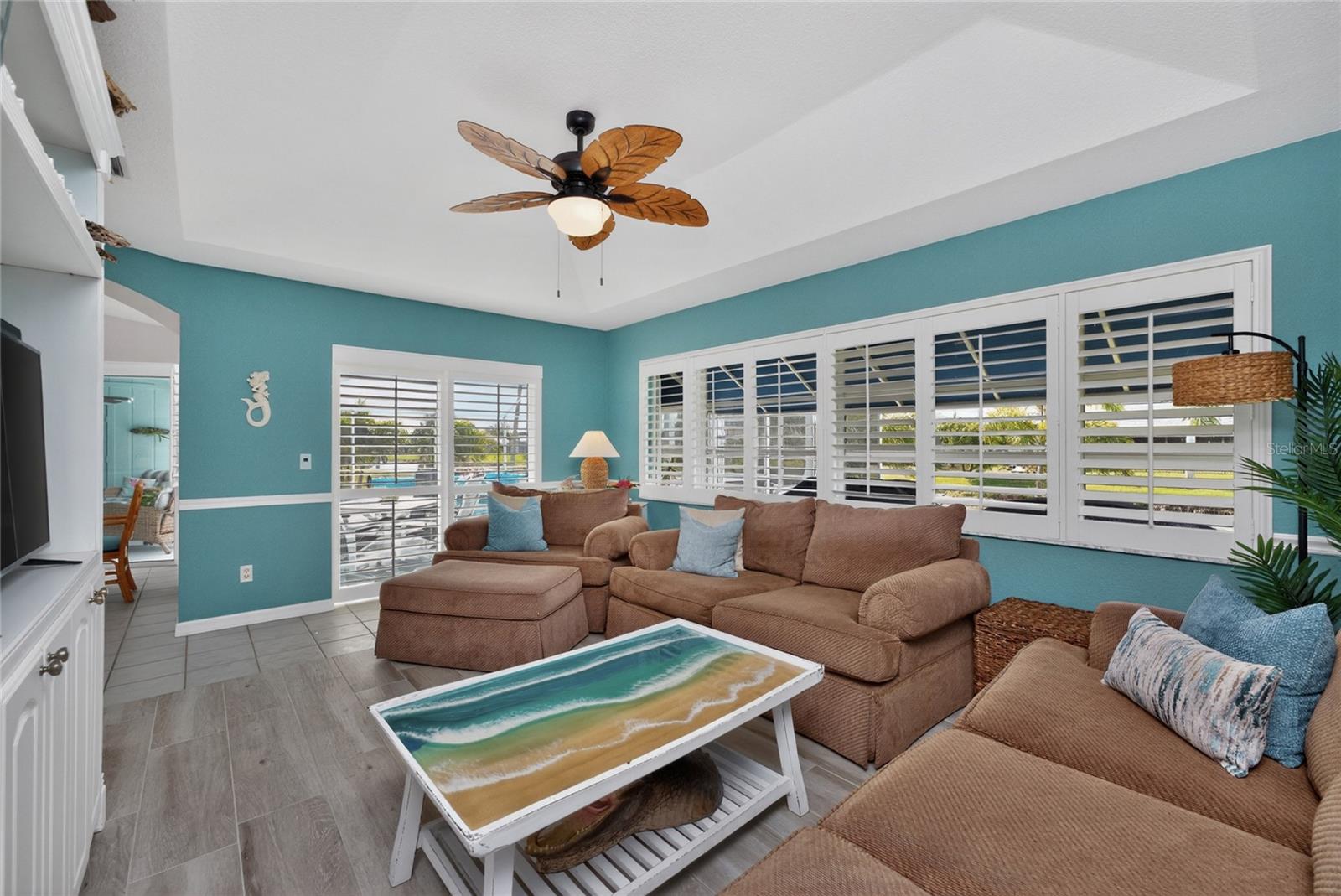 ROTONDA WEST PEBBLE BEACH - Residential