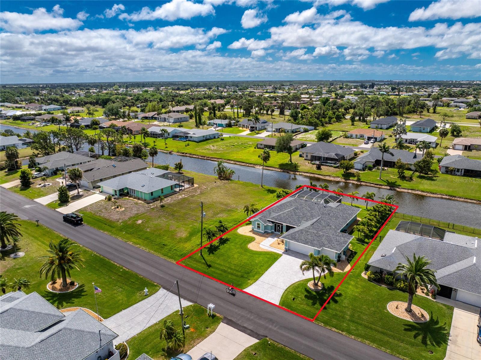 ROTONDA WEST PEBBLE BEACH - Residential