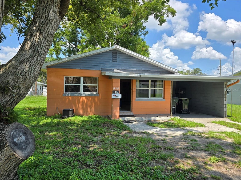 Photo of 515 Monticello Avenue, Lakeland, FL 33801 (MLS # O6442771)
