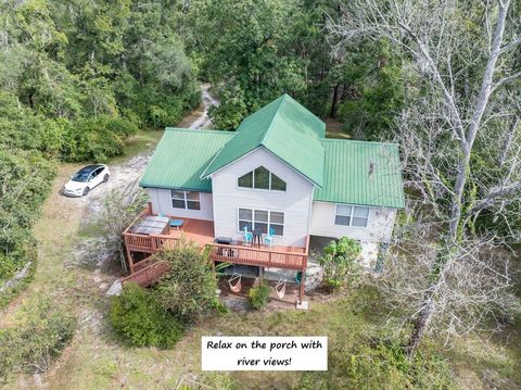 Photo of 22205 N County Road 349, OBrien, FL 32071 (MLS # GC533993) Photo of 22205 N County Road 349, OBrien, FL 32071 (MLS # GC533993)