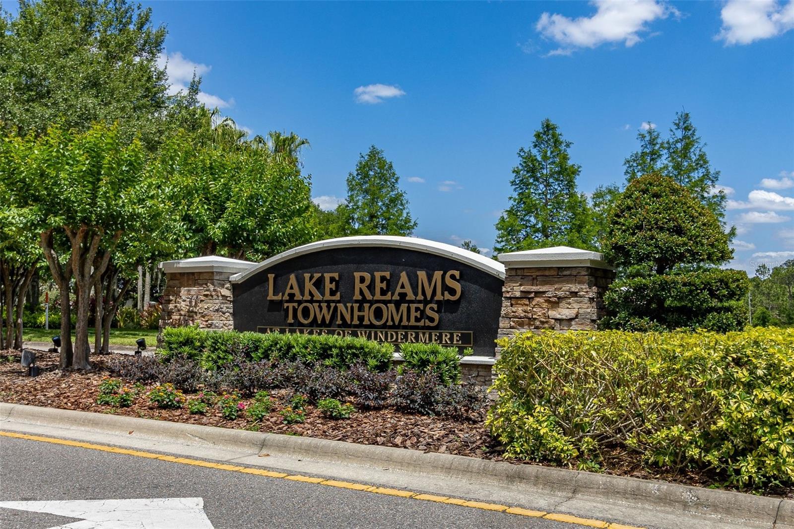 LAKES/WINDERMERE-LK REAMS TWHM - Residential