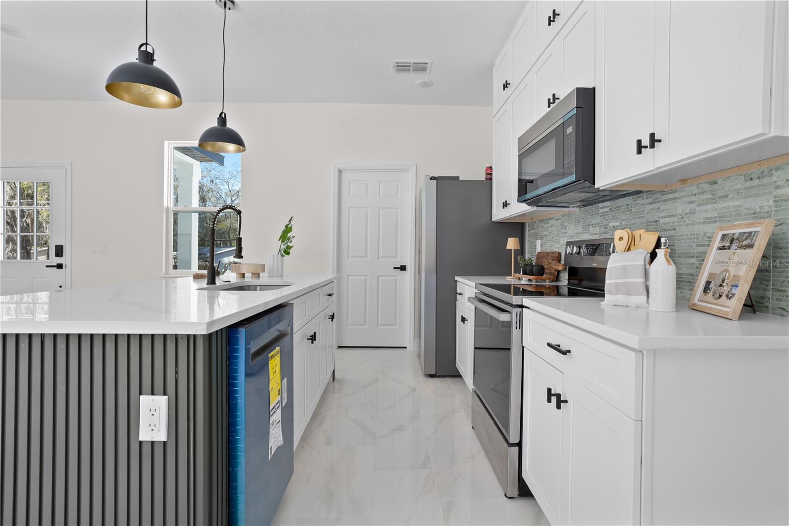 SEMINOLE RACEWAY 1ST ADD - Residential