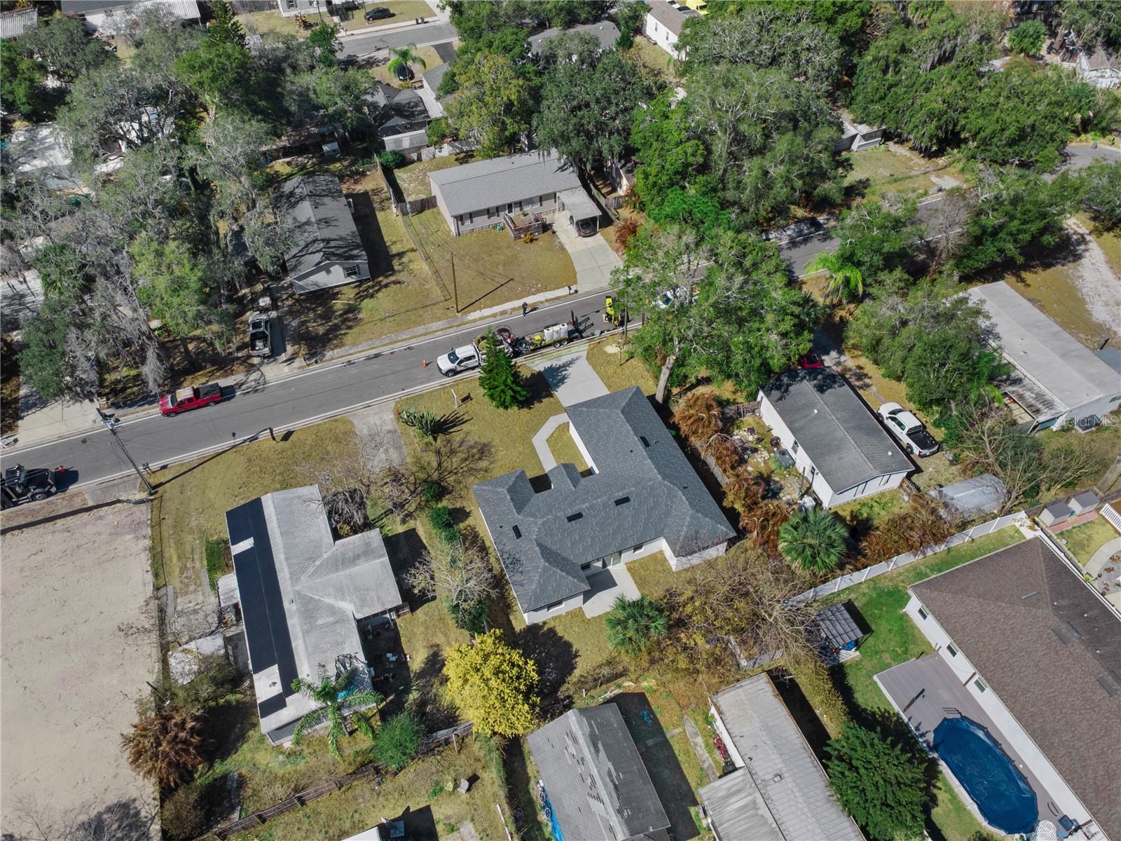 SEMINOLE RACEWAY 1ST ADD - Residential