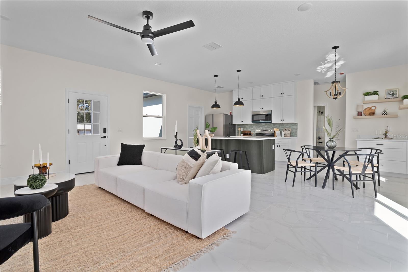 SEMINOLE RACEWAY 1ST ADD - Residential