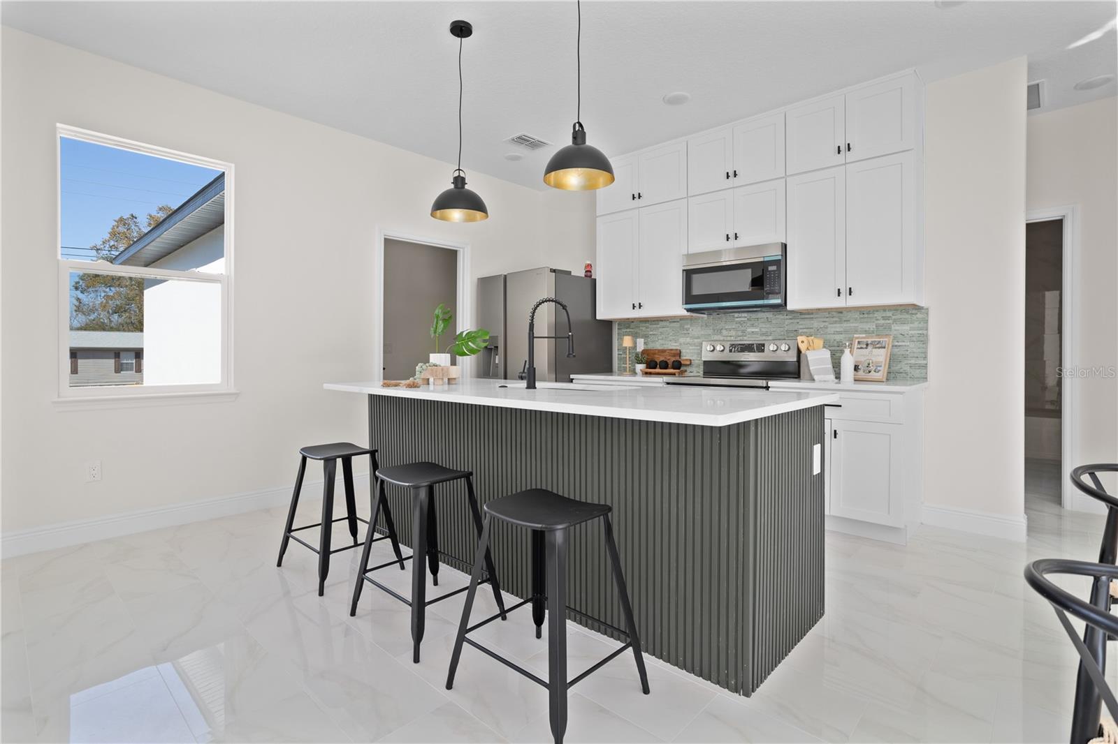 SEMINOLE RACEWAY 1ST ADD - Residential