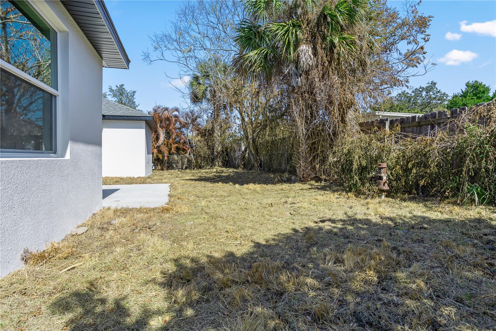 SEMINOLE RACEWAY 1ST ADD - Residential