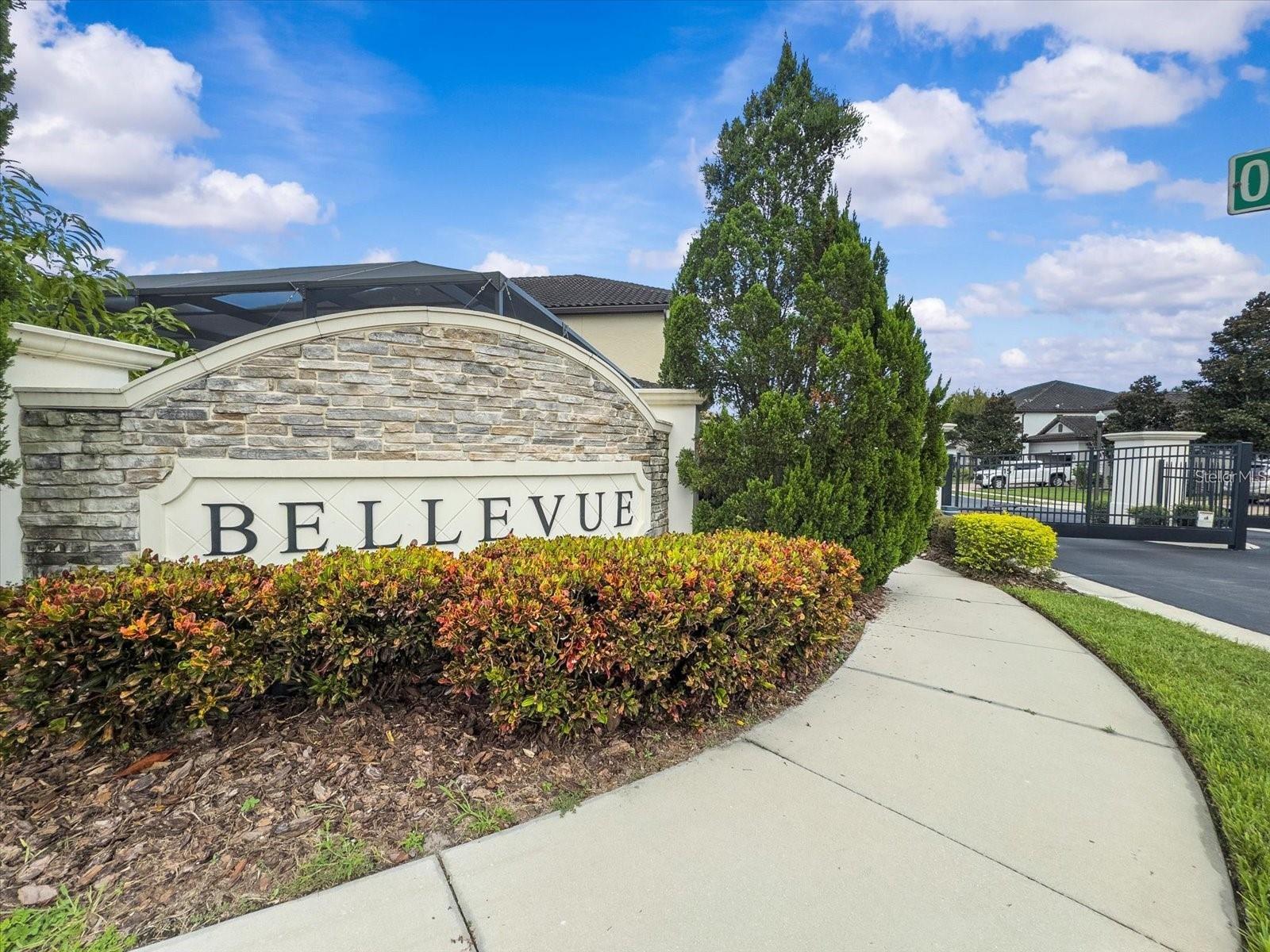 BELLEVUE - Residential