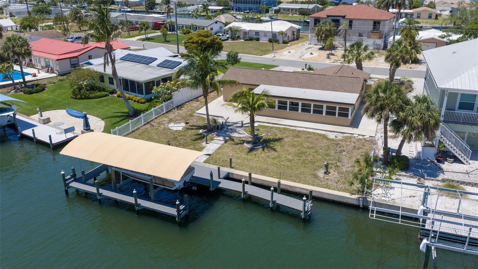 PALMETTO SKYWAY REP - Residential