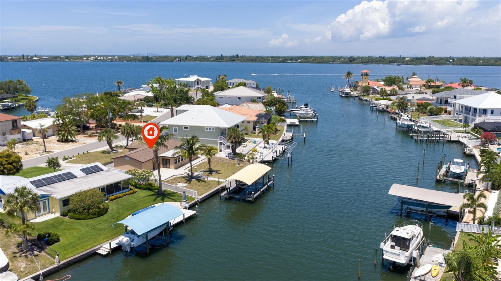 PALMETTO SKYWAY REP - Residential