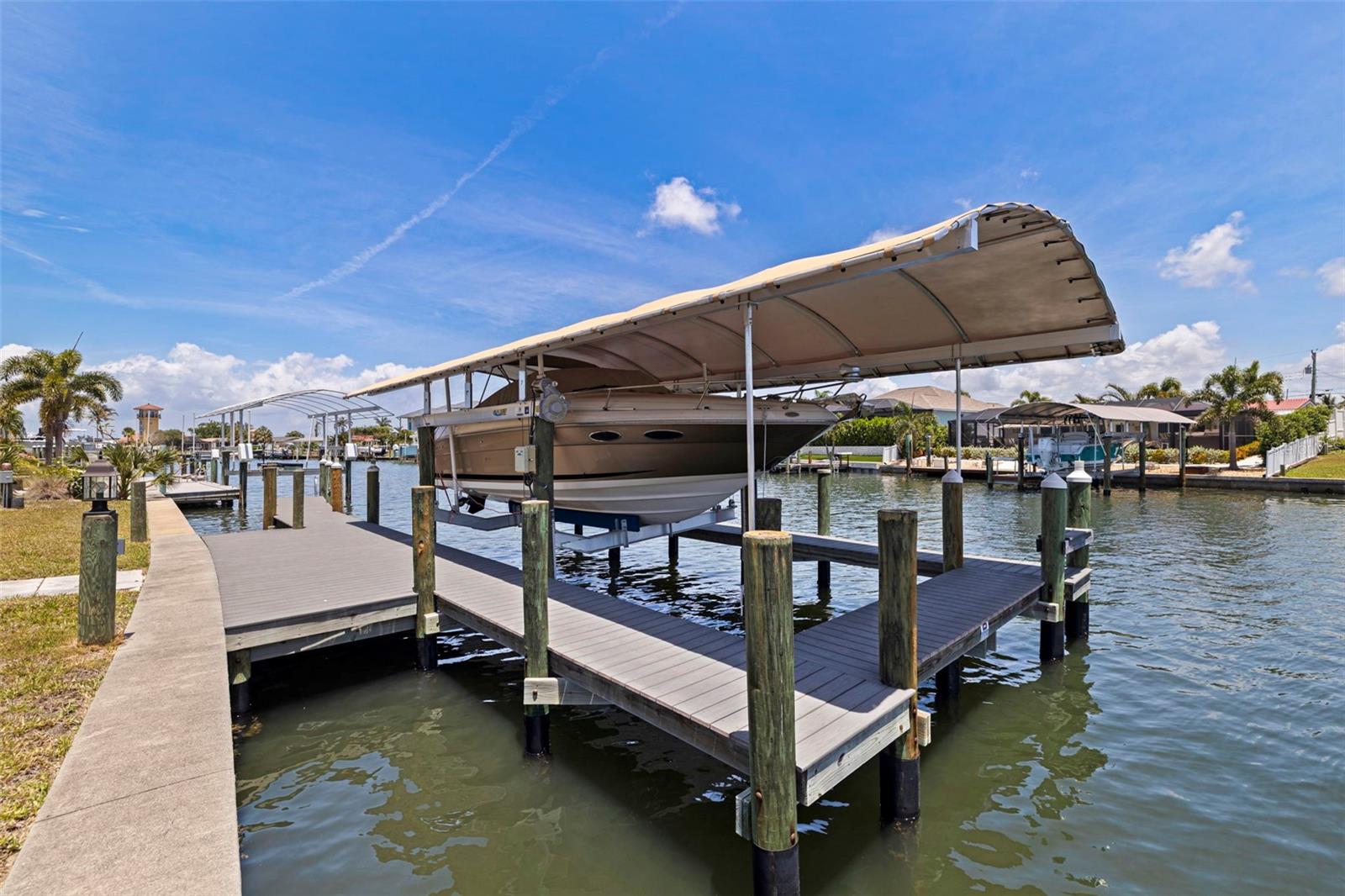 PALMETTO SKYWAY REP - Residential