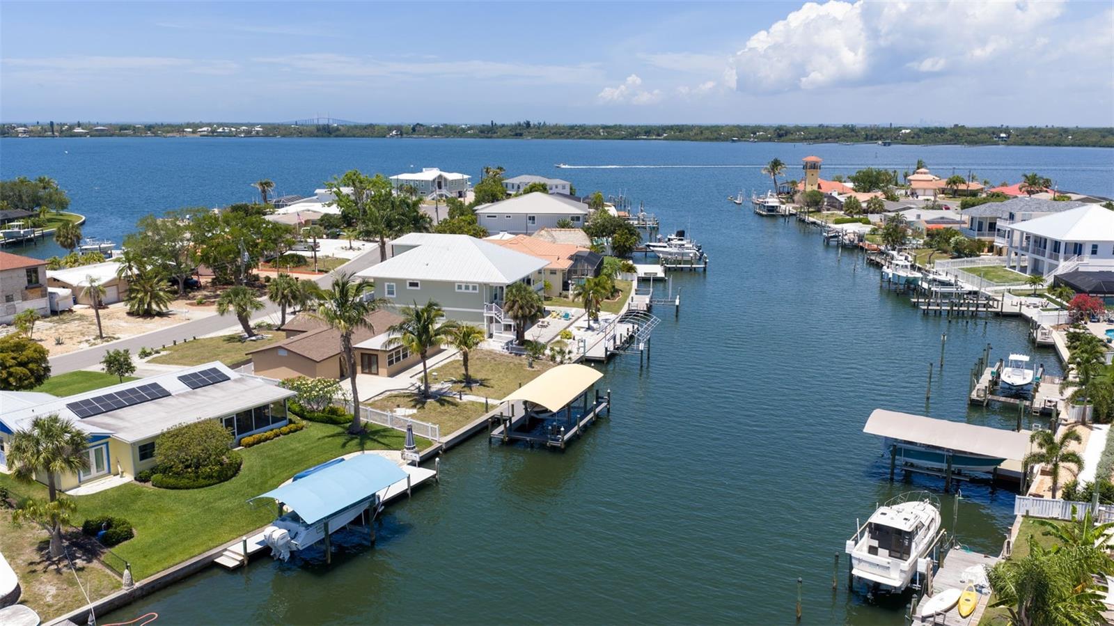 PALMETTO SKYWAY REP - Residential